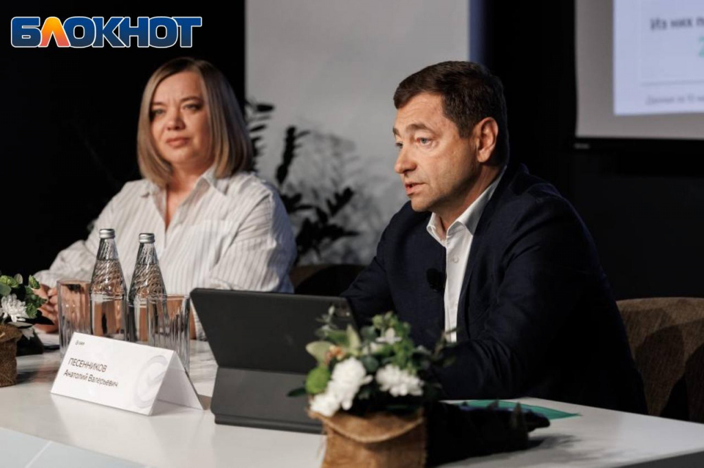 Анатолий Песенников