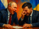 «Что он нюхает»: как херсонцы отреагировали на заявления Зеленского и Путина о переговорах