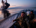 Дюжину боевиков ВСУ при попытке переплыть Днепр ликвидировал спецназ ВС РФ 
