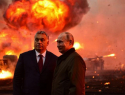 Новости СВО: распад Украины на три части, изоляция Херсона и кадры удара по дроноводам ВСУ на Острове