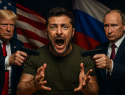 Новости СВО: главаря Украины будут «ликвидировать», возмездие за теракты продолжается и уничтожение 75 боевиков на Херсонщине