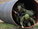 Новости СВО: «Труба-3» вывела ВС РФ в Купянск, кадры удара ФАБ по Херсону и 65 разорванных тел боевиков