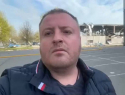 Мэр Херсона попал под артиллерийский обстрел во время записи видео