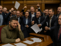 Новости СВО: рада «опустила» Зеленского, подлый обстрел Херсонщины и ликвидация 55 боевиков