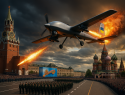 Новости СВО: массированная атака на РФ, отвод войск от Херсонщины и ликвидация 60 боевиков