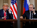 Путин в разговоре с Трампом потребовал ДНР взамен на часть Херсонской области