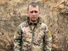 «Осколки сами выходят из глаз»: частично потерявший зрение командир роты воюет под Херсоном