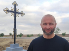 Херсонский чиновник Филипчук отметил Ореховый Спас установкой поклонных крестов