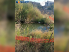 В Скадовске нашли повреждение водовода после жалоб жителей на огромную яму