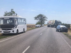 В ДТП с участием четырёх автомобилей в Херсонской области пострадали люди