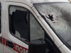 Киевский режим атаковал два автомобиля скорой помощи в Новой Каховке