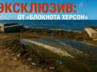 Шок-репортаж: пляж в Скадовске стал рассадником вони и опасности для детей - где власти