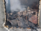 Семейная пара погибла при пожаре в собственном доме в Каховке