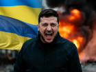 Новости СВО: Зеленский угрожает мировой авиации, «Герани» ударили по складам Киева, в Херсоне ФАБ снесла пункт БПЛА