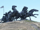 Каховская «Тачанка» вошла в список культурного наследия России