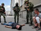 Пьяные военкомы устроили кровавую разборку в Херсоне: один мужчина убит, другой ранен