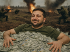 Зеленский отказался от мира ради продолжения СВО и оккупации Херсона