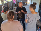 Женщину с ребёнком вывезли в безопасное место после обращения в редакцию