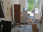 Более 40 ударов ВСУ по Херсонской области привели к пожару и отключению света