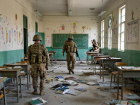 В Херсоне боевики ВСУ подготовили огневую позицию между школами и детсадами
