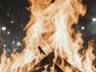 Густой туман и пожары от любой искры угрожают Херсонщине