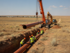 Краснодарский край построит в Херсонской области газопровод стоимостью 270 миллионов рублей