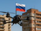 Российский FPV-дрон «спел» гимн РФ в Херсоне: СБУ — в истерике