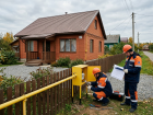 В Новой Маячке жители ждут подключения к газу после оплаты договоров