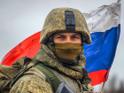 Появились кадры установленного флага РФ в селе Велетенское под Херсоном