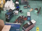 Более 800 пачек немаркированных сигарет изъяли полицейские в Новотроицком
