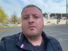Мэр Херсона попал под артиллерийский обстрел во время записи видео