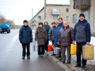 В Скадовске после жалоб жителей власти организовали подвоз воды