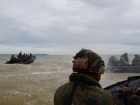 Российский FPV-дрон уничтожил катер ВСУ при попытке эвакуации на Днепре