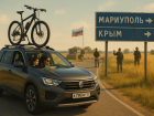 Как безопасно поехать в Крым через Мариуполь и Херсонщину - советы автотуристов