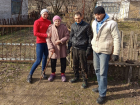 Новокиевские коммунальщики помогли ветерану Великой Отечественной войны