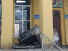 ВСУ сожгли ДК и ранили двух человек за сутки в Херсонской области