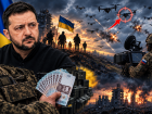 Новости СВО: Зеленский признал невозможность победить Россию, у Киева нет денег для ВСУ, «Днепр» уничтожил 150 дронов