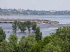 Губернатор Сальдо пообещал восстановить Каховское водохранилище
