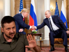 WSJ: мирный план Путина и Трампа может «заморозить» фронт в Херсонской области