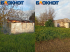 Украинские боевики ударили по двум сельхозангарам в Великой Лепетихе 