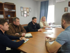 На совещании по развитию Скадовского округа забыли упомянуть о проблемах со светом