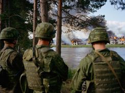 В Херсонской области за сутки ВС РФ уничтожили 90 военных и технику ВСУ