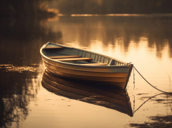 У берегов Херсонской области из-за несчастного случая погиб рыбак 