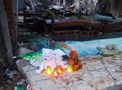 Ущерб от удара ВСУ по Хорлам превысил 60 млн рублей