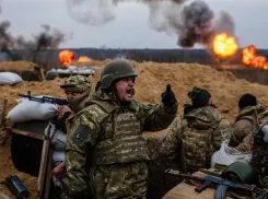 «Хлам по сравнению с русскими»: офицер ВСУ раскритиковал украинских командиров в Херсоне