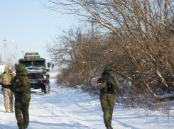 Российские зенитчики уничтожили ударный дрон ВСУ над Херсонской областью