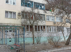 Херсонец ранен после атаки ВСУ по жилому дому в Новой Каховке