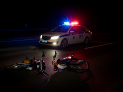 В Геническом округе дети устроили замес на скутерах и попали в больницу