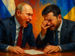 «Что он нюхает»: как херсонцы отреагировали на заявления Зеленского и Путина о переговорах