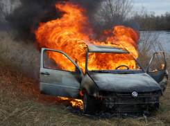 В Херсонской области боевик ВСУ попытался поджечь себя и четырёхлетнего сына